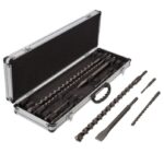 Makita D-21191 SDS+ Drill & Chisel Set - 10pc - Image 2
