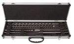 Makita D-21191 SDS+ Drill & Chisel Set - 10pc - Image 3