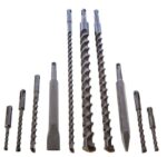 Makita D-21191 SDS+ Drill & Chisel Set - 10pc - Image 4