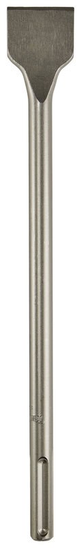 mak-d-34235-makita-d-34235-50mm-x-400mm-sds-max-scaling-chisel-01.jpg Makita D-34235 50mm x 400mm SDS Max Scaling Chisel - Image 1