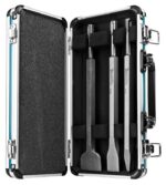 Makita D-42357 SDS Plus Chisel Set - 3pc - Image 4