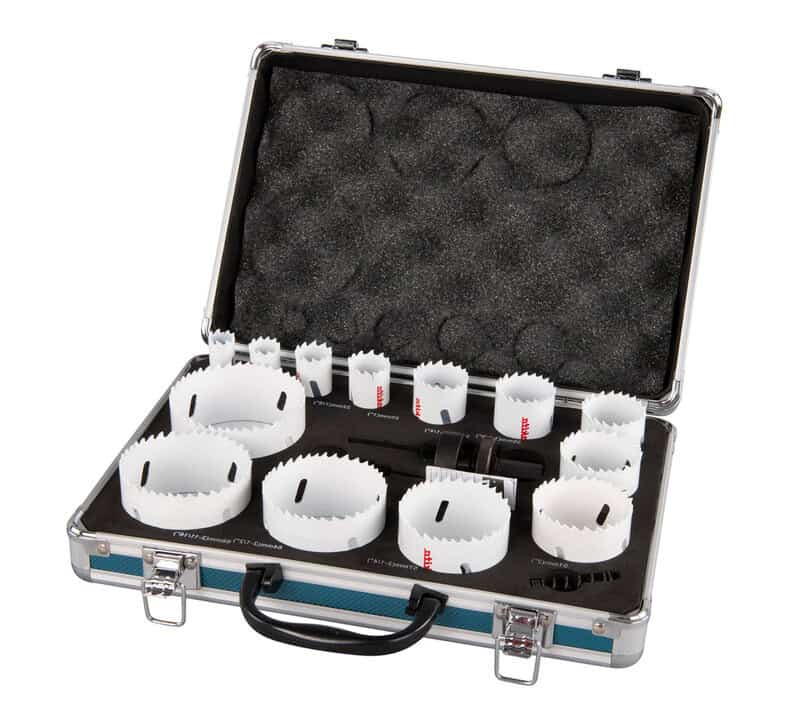 mak-d-47307-makita-d-47307-universal-holesaw-set-16pc-01.jpg Makita D-47307 Universal Holesaw Set - 16pc - Image 1