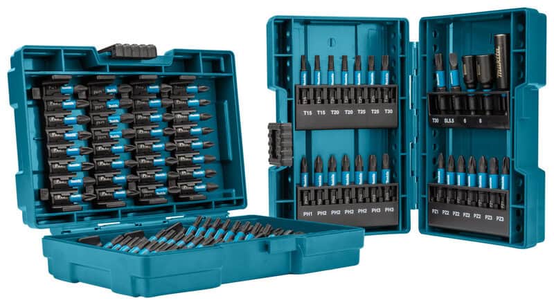 mak-e-03109-makita-e-03109-90pc-impact-black-bit-set-01.jpg Makita E-03109 90pc Impact Black Bit Set - Image 1