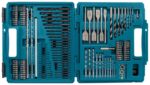 Makita E-06270 Drill & Screw Bit Set - 212pc - Image 7