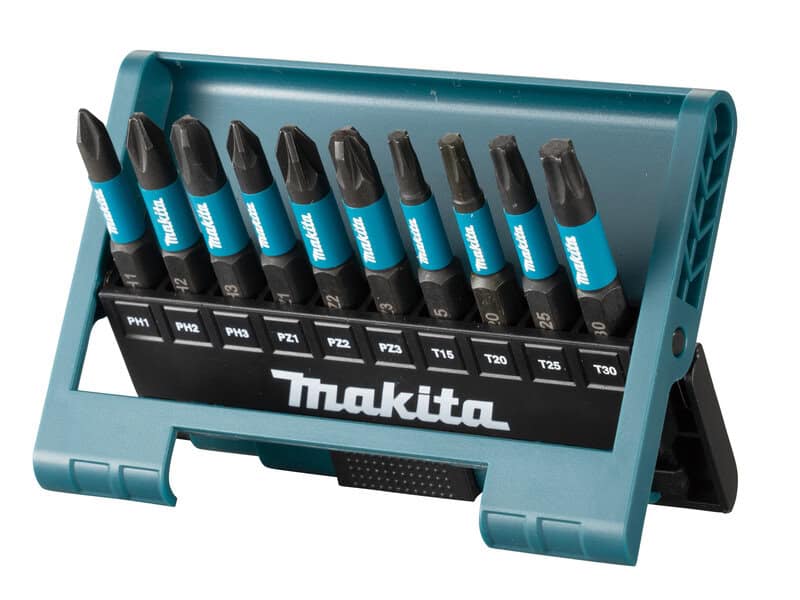 mak-e-12011-makita-e-12011-impact-black-bit-set-10pc-01.jpg Makita E-12011 Impact Black Bit Set - 10pc - Image 1
