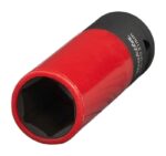 Makita E-12354 1/2in Square Impact Deep Socket Set - 3pc - Image 4