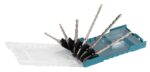 Makita E-15730 SDS+ TCT Drill Bit Set - 6pc - Image 3