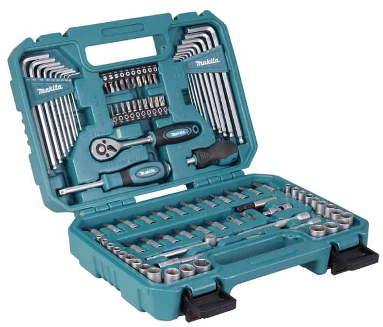 mak-e-15752-makita-e-15752-screw-bit-and-socket-set-1-4-hex-shank-91pc-01.jpg Makita E-15752 Screw Bit & Socket Set 1/4" Hex Shank - 91pc - Image 1