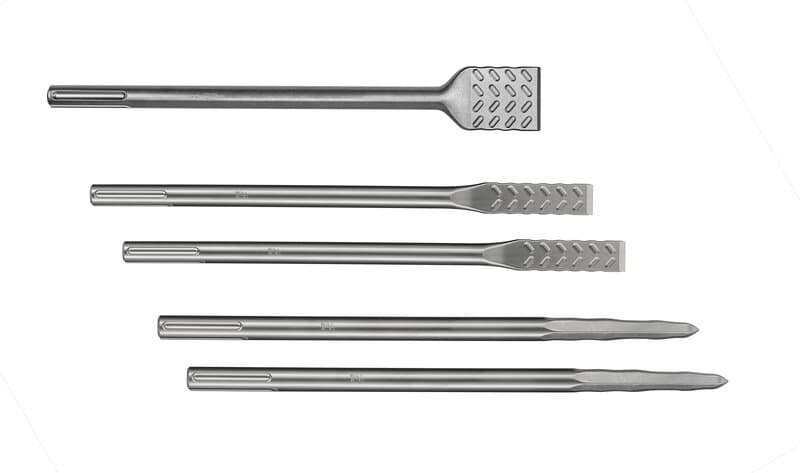 mak-e-20236-makita-e-20236-chisel-set-5pc-01.jpg Makita E-20236 Chisel Set - 5pc - Image 1