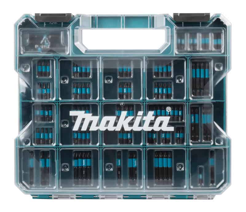 mak-e-24826-makita-e-24826-impact-black-bit-set-100pc-01.jpg Makita E-24826 Impact Black Bit Set - 100pc - Image 1