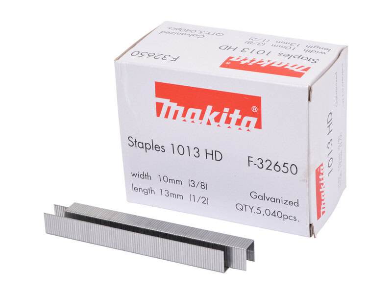 mak-f-32650-makita-f-32650-10mm-x-13mm-staples-pack-of-5040-01.jpg Makita F-32650 10mm x 13mm Staples - Pack of 5040 - Image 1