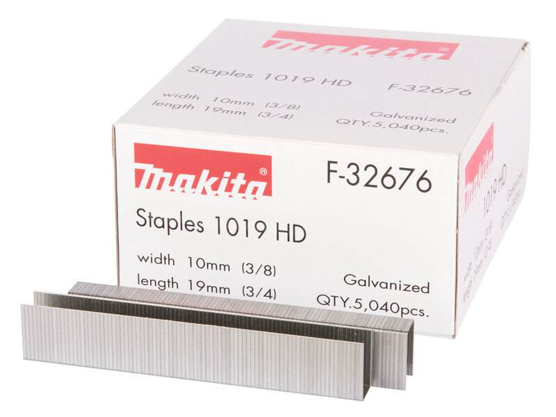mak-f-32676-makita-f-32676-10mm-x-19mm-staples-pack-of-5040-01.jpg Makita F-32676 10mm x 19mm Staples - Pack of 5040 - Image 1
