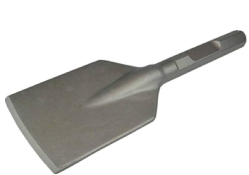 mak-p-05717-makita-p-05717-125mm-x-400mm-spade-chisel-01.jpg Makita P-05717 125mm x 400mm Spade Chisel - Image 1