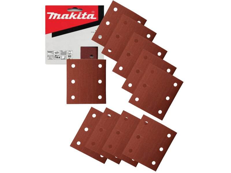 mak-p-33124-makita-p-33124-114mm-x-102mm-120-grit-sanding-sheets-pack-of-01.jpg Makita P-33124 114mm x 102mm 120 Grit Sanding Sheets - Pack of 10 - Image 1