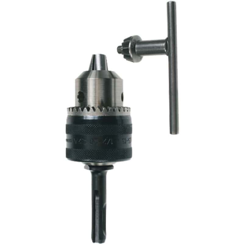 mak-p-34833-makita-p-34833-sds-13mm-keyed-chuck-adaptor-01.jpg Makita P-34833 SDS+ 13mm Keyed Chuck Adaptor - Image 1
