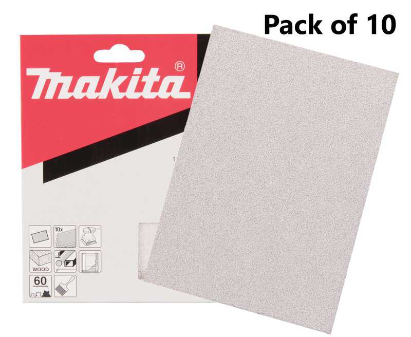 mak-p-36588-makita-p-36588-114mm-x-140mm-240-grit-sanding-sheets-pack-of-01.jpg Makita P-36588 114mm x 140mm 240 Grit Sanding Sheets - Pack of 10 - Image 1