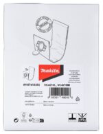 Makita W107418353 34L Dust Bag - Pack of 5 - Image 2