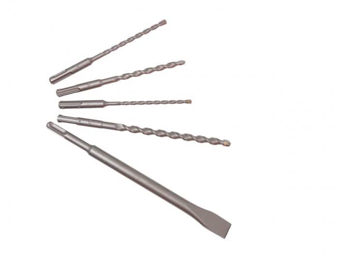 met-344164200-metabo-344-164-200-sds-plus-chisel-set-5pc-01.jpg Metabo 344 164 200 SDS Plus Chisel Set - 5pc - Image 1