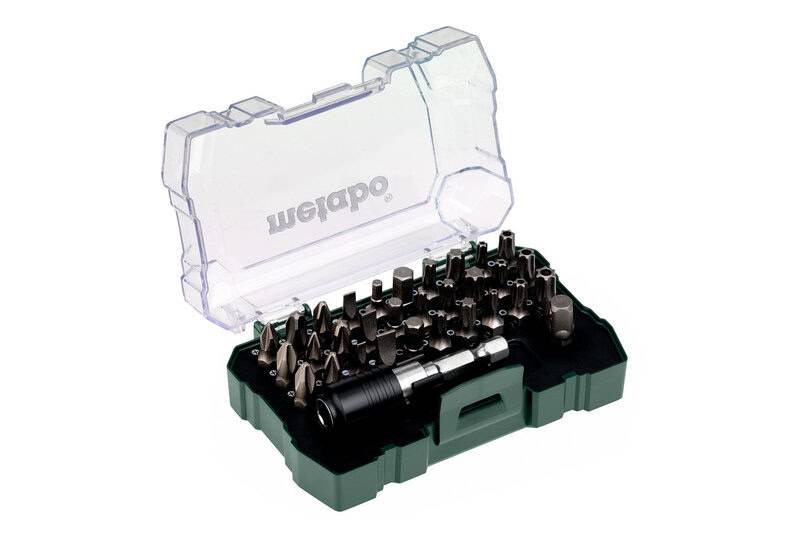 met-626697000-metabo-626697000-bit-set-32pc-01.jpg Metabo 626697000 Bit Set - 32pc - Image 1