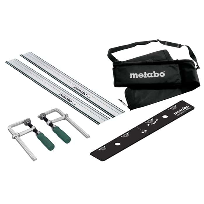 met-629011002-metabo-fskit-guide-rail-kit-01.jpg Metabo FSKIT Guide Rail Kit - Image 1