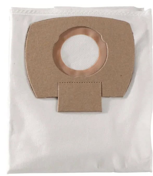 met-630296000-metabo-630296000-25l-fleece-filter-bag-pack-of-5-01.jpg Metabo 630296000 25L Fleece Filter Bag - Pack of 5 - Image 1