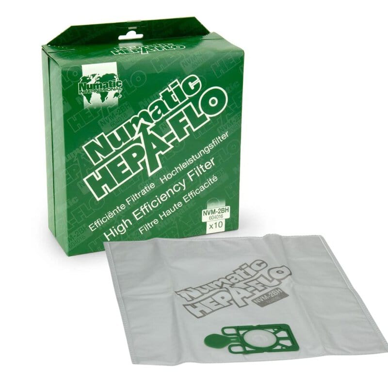 num-604016-numatic-nvm-2bh-dust-bags-pack-of-10-01.jpg Numatic NVM-2BH Dust Bags - Pack of 10 - Image 1