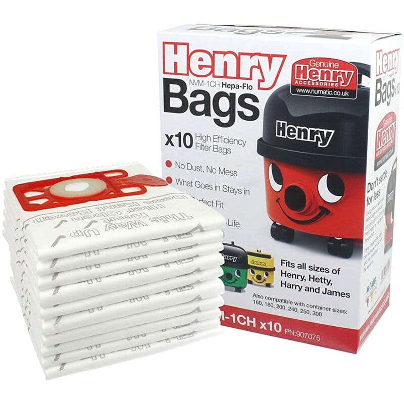 num-nvm-1ch-numatic-nvm-1ch-dust-bags-pack-of-10-01.jpg Numatic NVM-1CH Dust Bags - Pack of 10 - Image 1