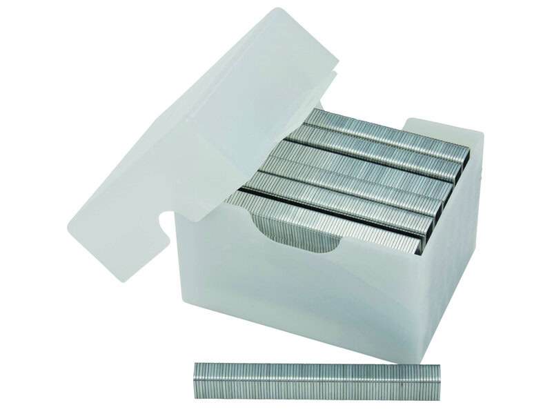 sta-1-tra708-5t-stanley-1-tra708t-5t-type-g-4-11-140-staples-pack-of-5000-01.jpg Stanley 1-TRA708T-5T Type G 4/11/140 Staples - Pack of 5000 - Image 1